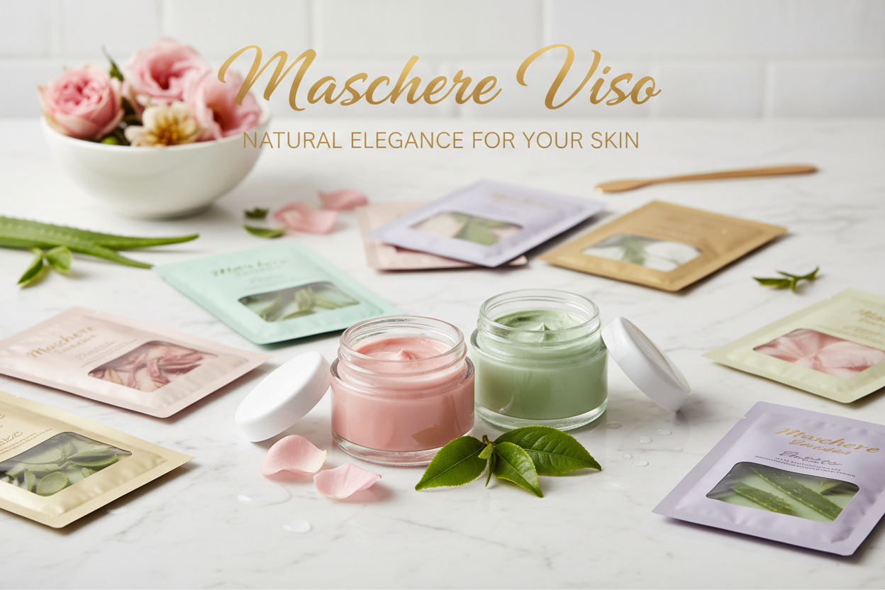 Maschere Viso