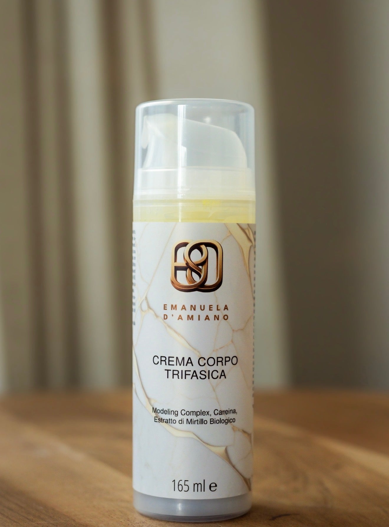 CREMA CORPO TRIFASICA