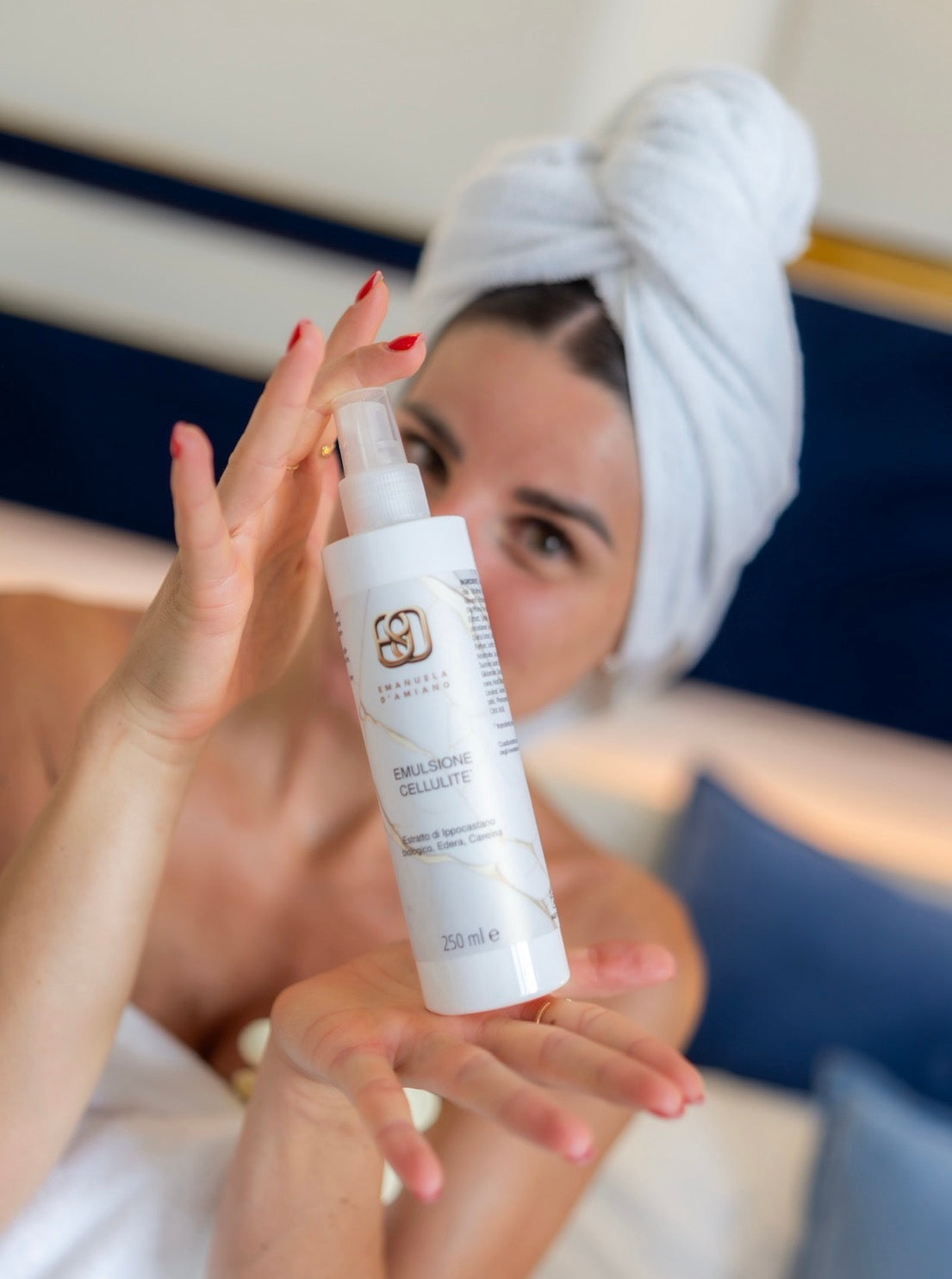 EMULSIONE  CELLULITE