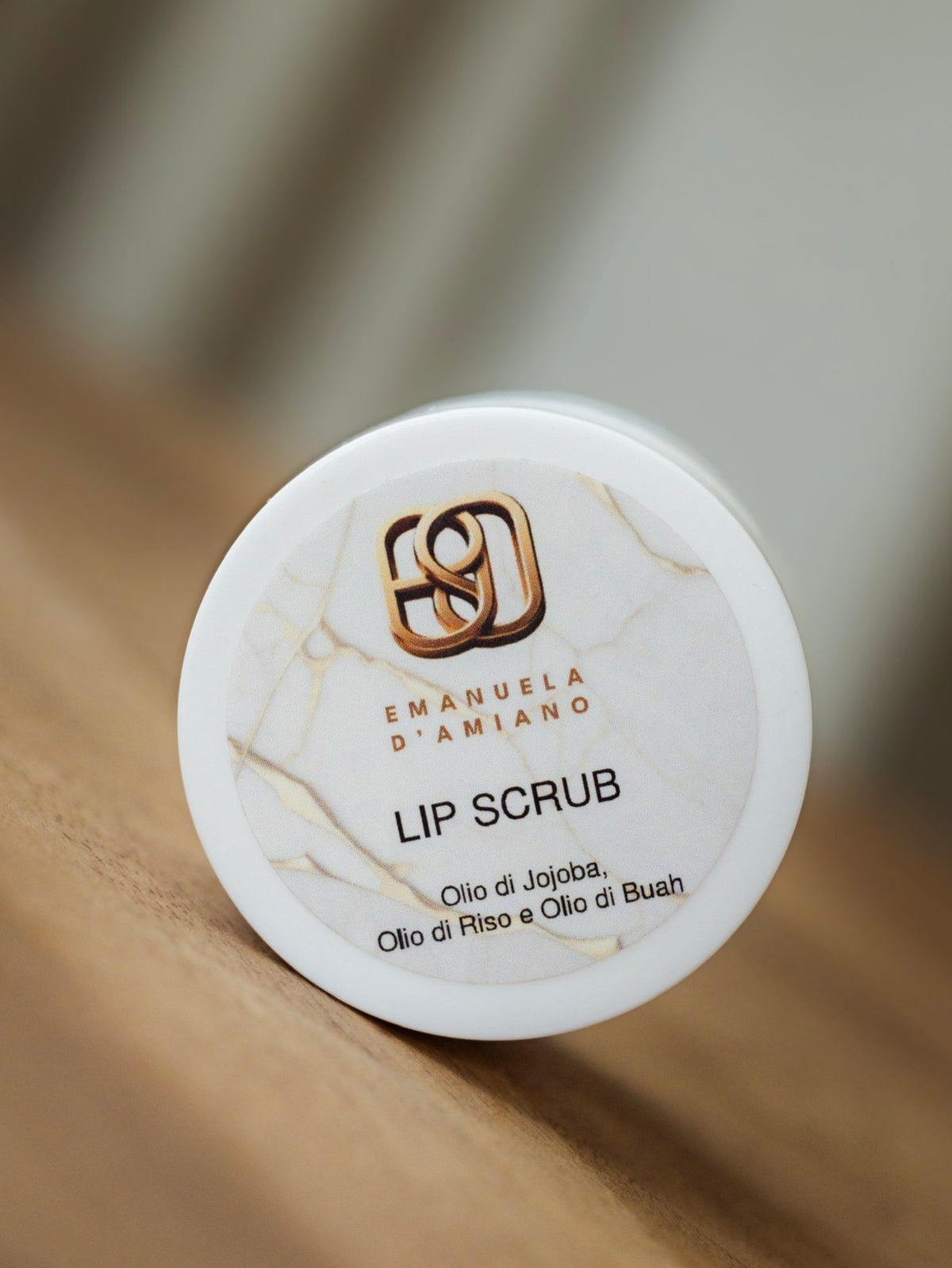 LIP SCRUB