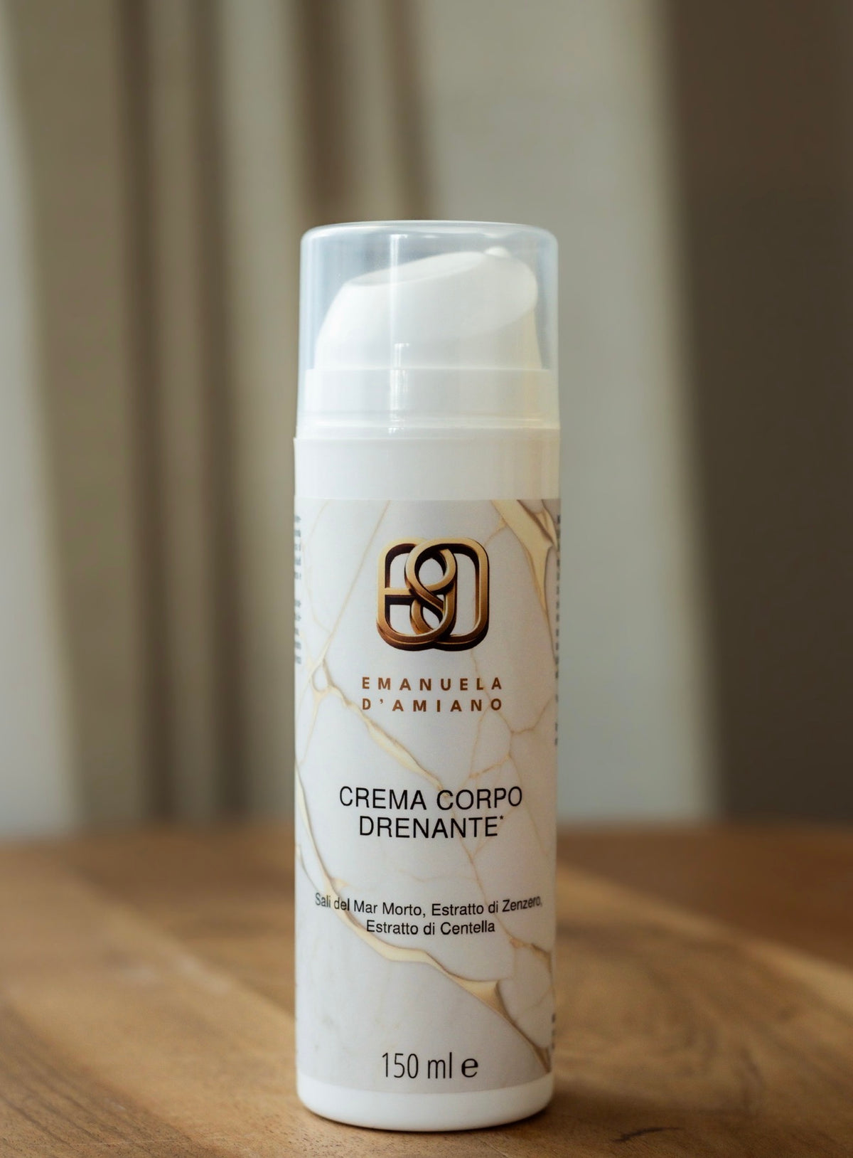 CREMA CORPO DRENANTE