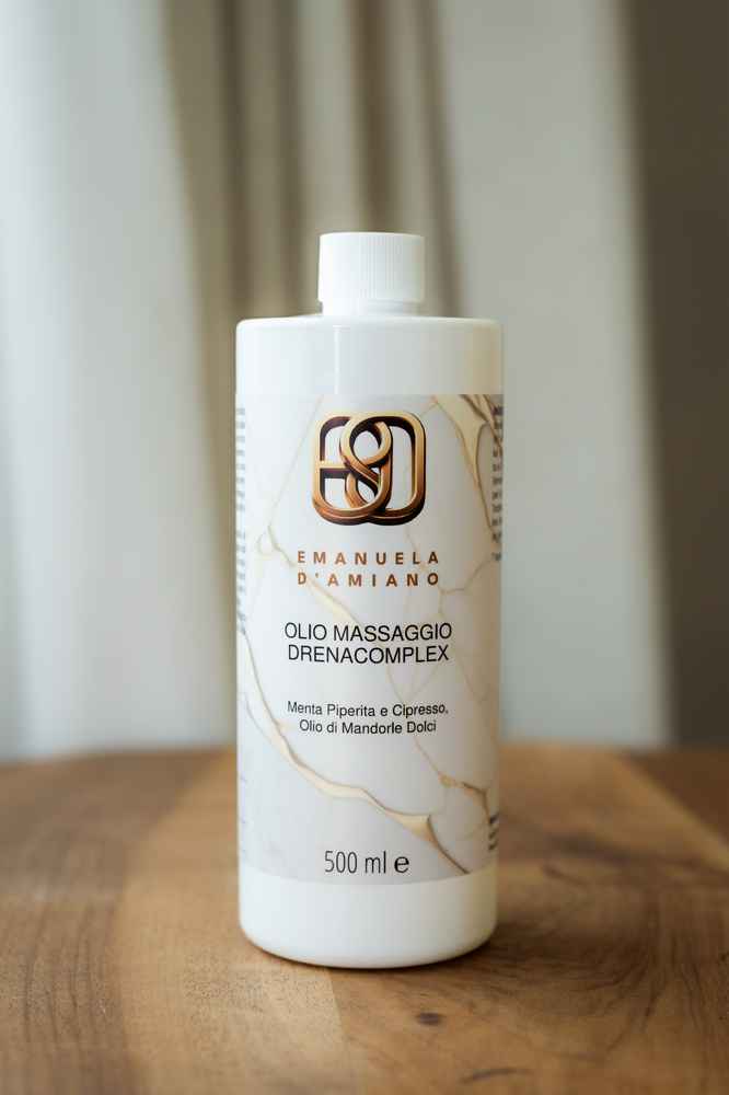 OLIO MASSAGGIO DRENACOMPLEX