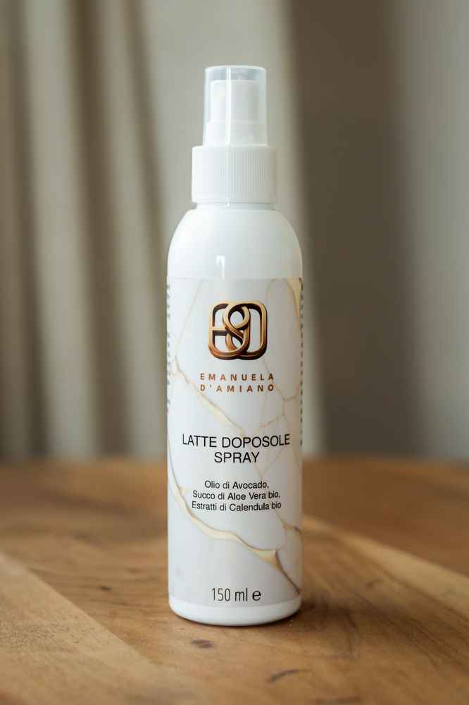 LATTE DOPOSOLE SPRAY