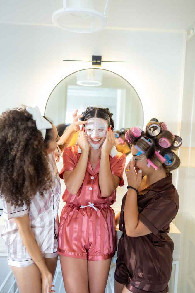 MASCHERA VISO BIOCOLLAGENE ANTIAGE CON ESOSOMI E PEPTIDI