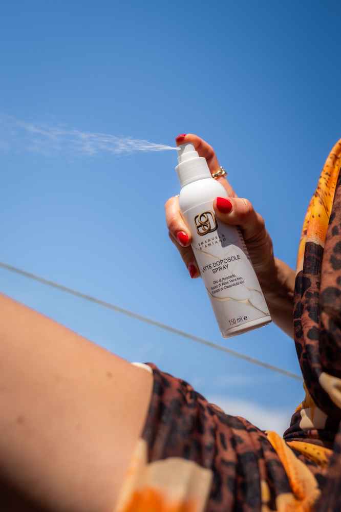 LATTE DOPOSOLE SPRAY