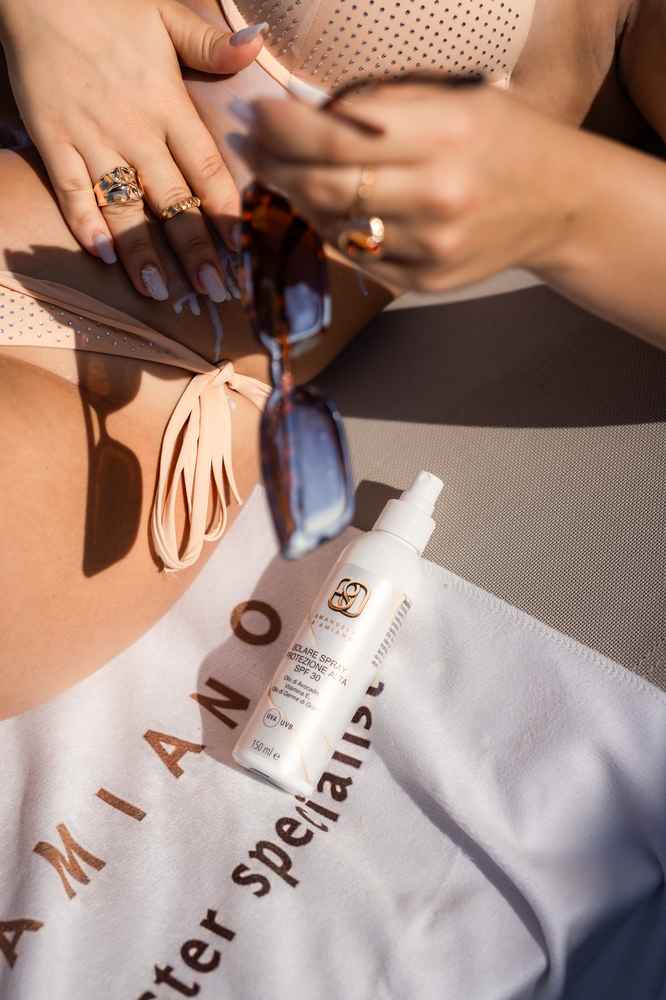 SOLARE SPRAY PROTEZIONE ALTA SPF 30