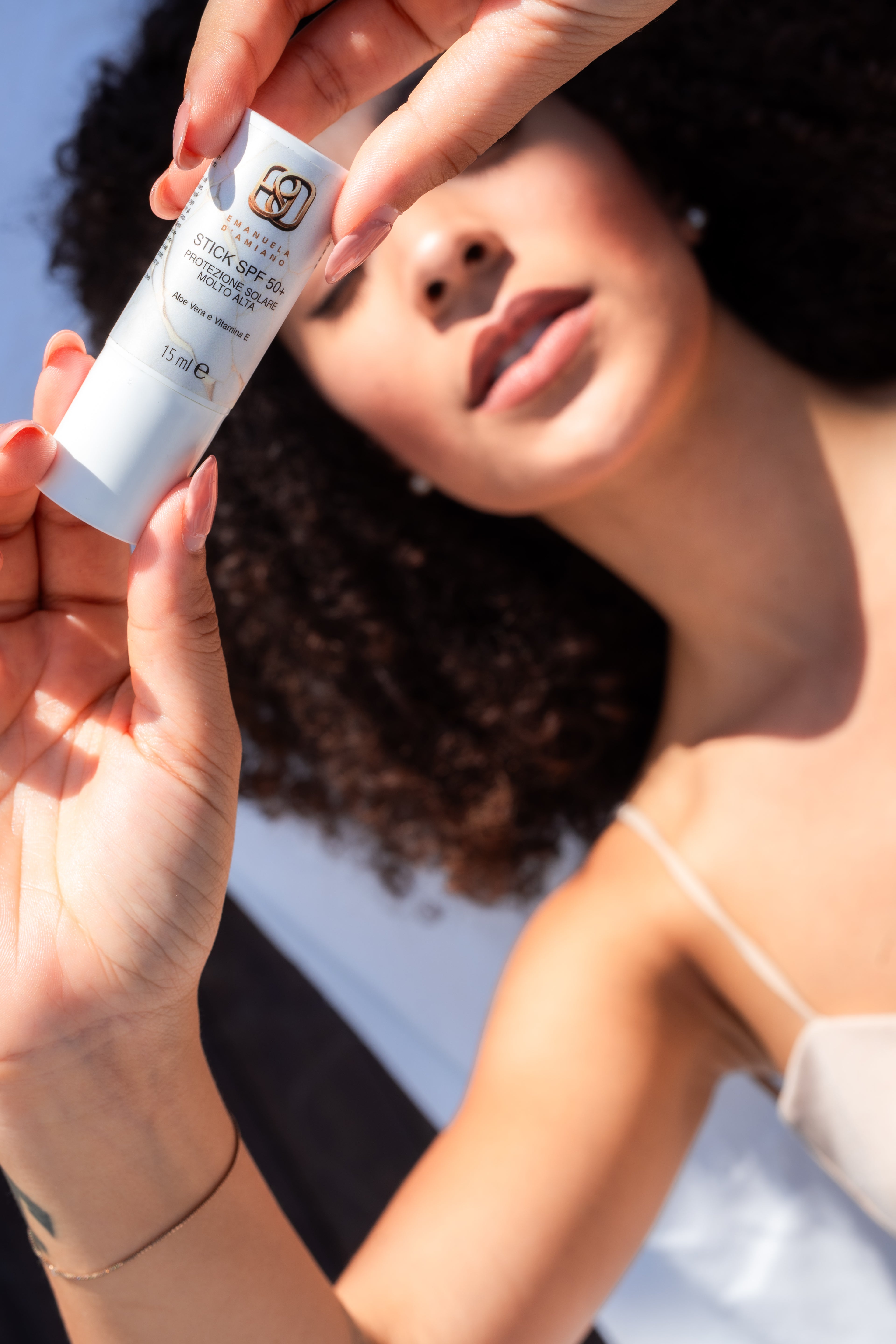 Stick Solare SPF 50+