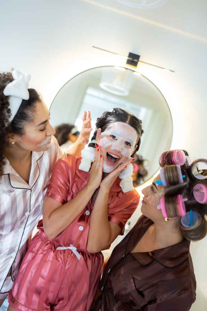 MASCHERA VISO BIOCOLLAGENE ANTIAGE CON ESOSOMI E PEPTIDI
