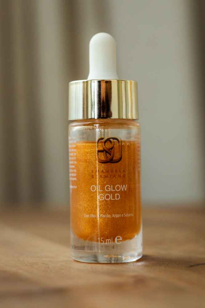 OIL GLOW GOLD