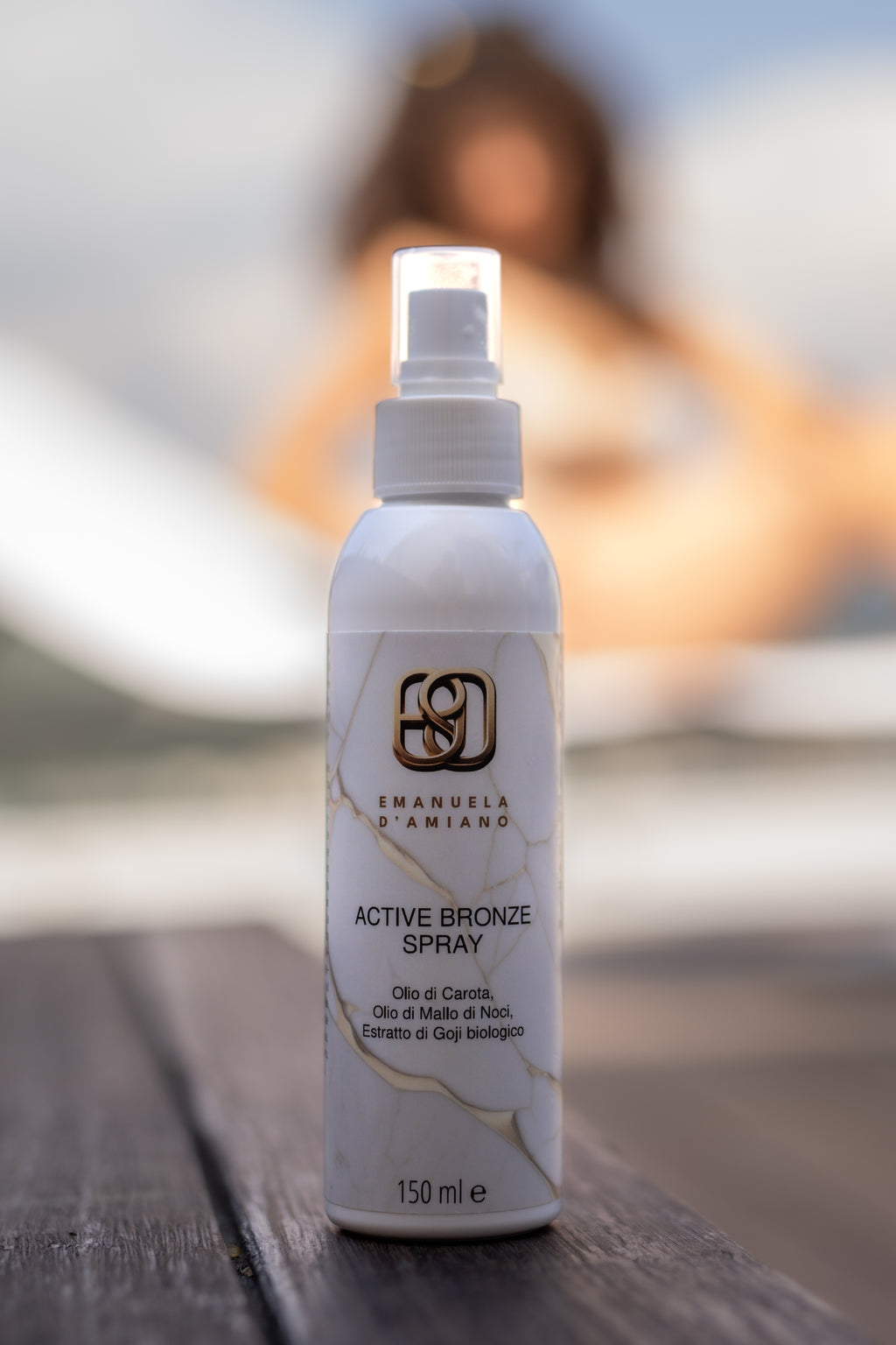ACTIVE BRONZE SPRAY